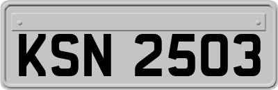 KSN2503