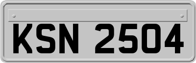 KSN2504