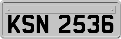 KSN2536