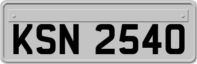 KSN2540