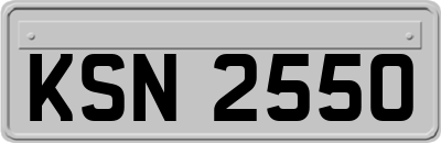 KSN2550