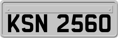 KSN2560