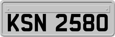 KSN2580