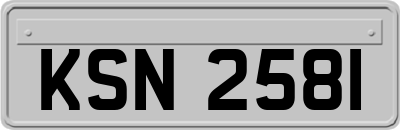 KSN2581