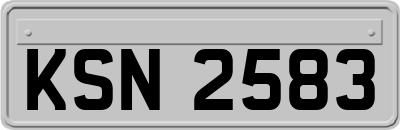 KSN2583