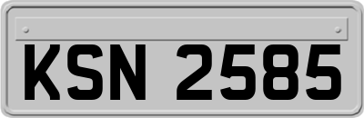KSN2585