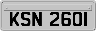 KSN2601
