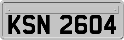 KSN2604