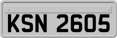 KSN2605