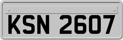 KSN2607