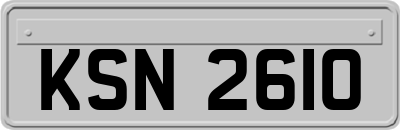 KSN2610