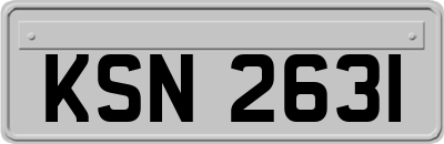 KSN2631