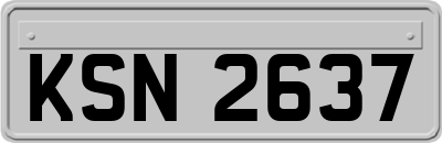 KSN2637