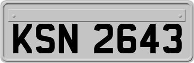 KSN2643