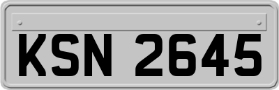 KSN2645