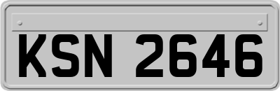 KSN2646