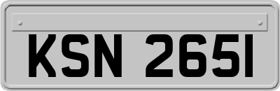 KSN2651