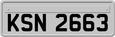 KSN2663