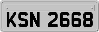 KSN2668