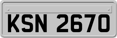 KSN2670