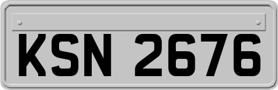 KSN2676