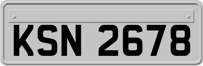 KSN2678