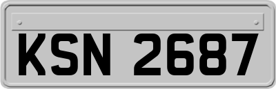 KSN2687