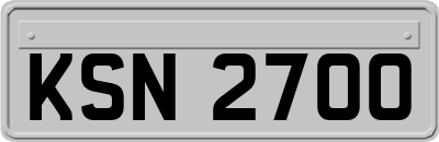 KSN2700