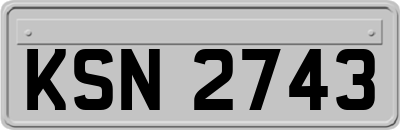KSN2743