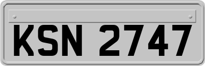 KSN2747