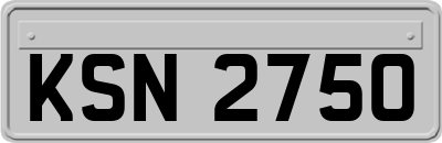 KSN2750