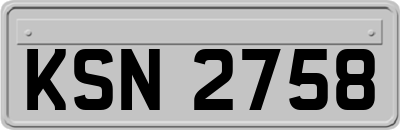 KSN2758