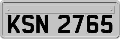 KSN2765