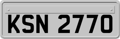 KSN2770