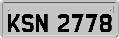 KSN2778