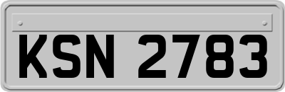 KSN2783