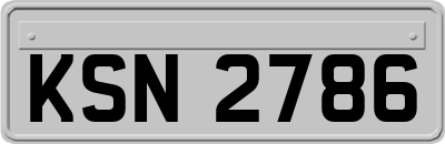 KSN2786