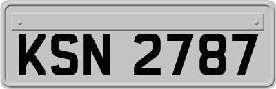 KSN2787