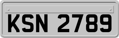 KSN2789