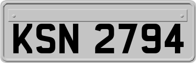 KSN2794