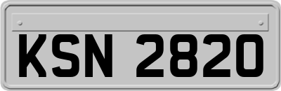KSN2820