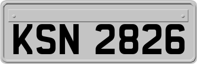 KSN2826