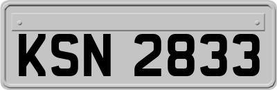 KSN2833