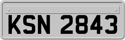 KSN2843