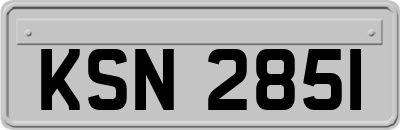 KSN2851