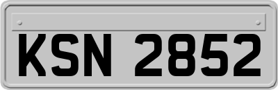 KSN2852