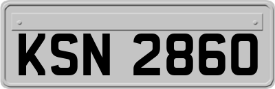 KSN2860