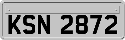 KSN2872