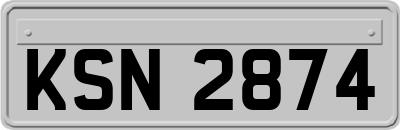 KSN2874