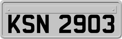 KSN2903